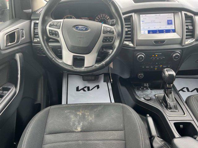 used 2021 Ford Ranger car, priced at $23,717