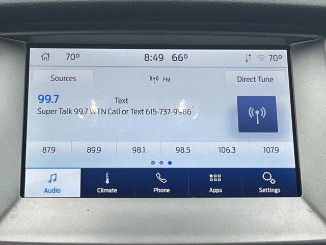 used 2021 Ford Ranger car, priced at $23,717