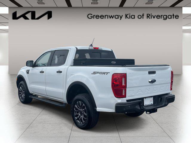 used 2021 Ford Ranger car, priced at $24,552