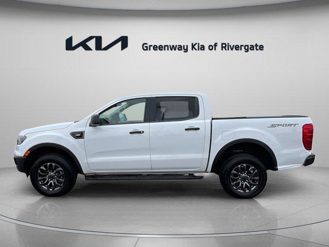 used 2021 Ford Ranger car, priced at $23,717