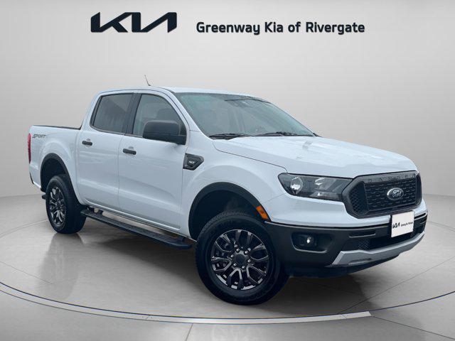 used 2021 Ford Ranger car, priced at $23,717