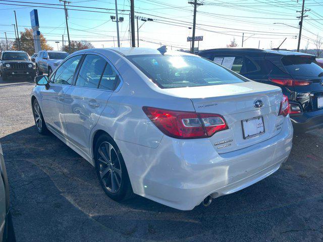 used 2017 Subaru Legacy car, priced at $17,502