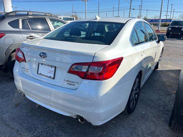 used 2017 Subaru Legacy car, priced at $17,502