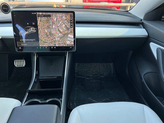 used 2018 Tesla Model 3 car, priced at $28,998