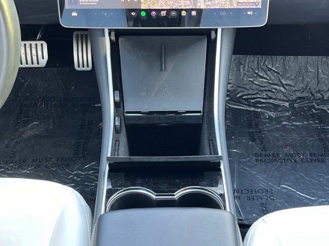 used 2018 Tesla Model 3 car, priced at $28,998