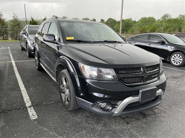 used 2015 Dodge Journey car, priced at $11,432