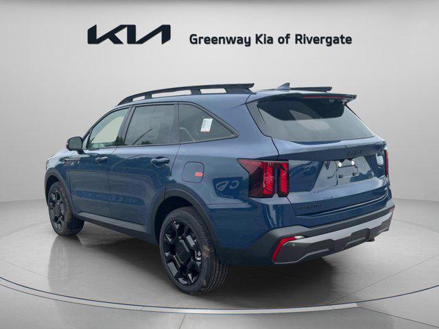 new 2025 Kia Sorento car, priced at $48,820