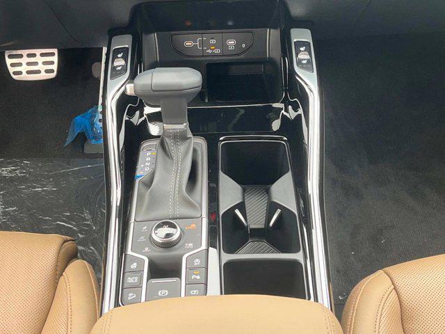 new 2025 Kia Sorento car, priced at $48,820