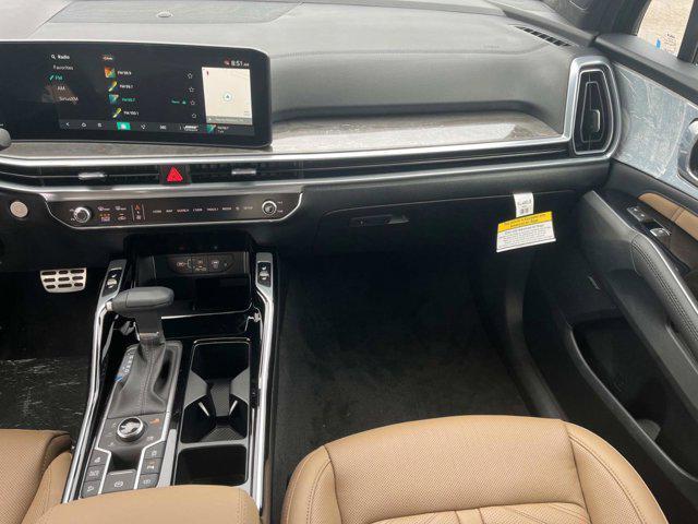 new 2025 Kia Sorento car, priced at $48,820