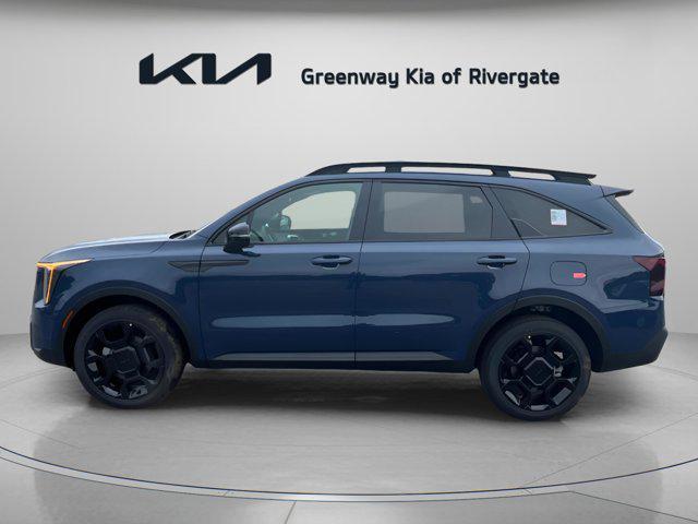 new 2025 Kia Sorento car, priced at $48,820