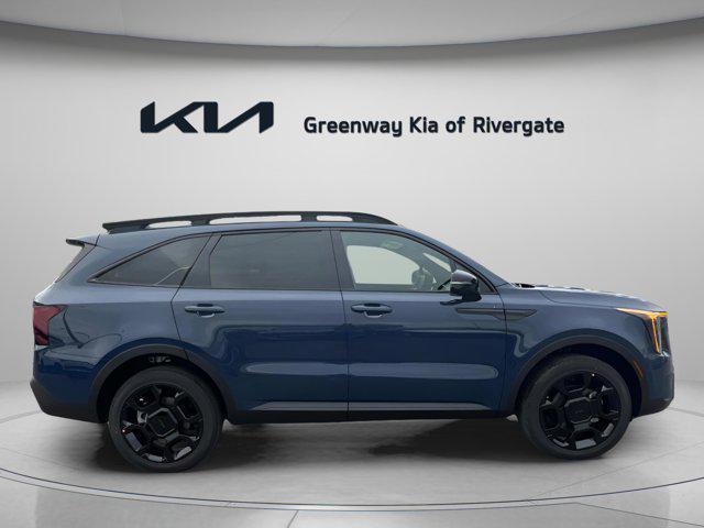 new 2025 Kia Sorento car, priced at $48,820