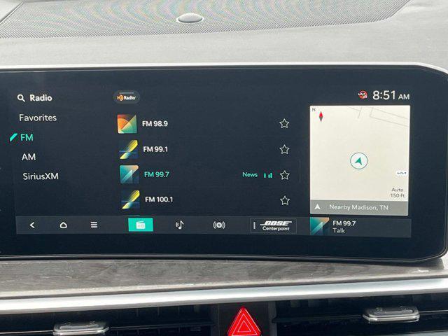 new 2025 Kia Sorento car, priced at $48,820