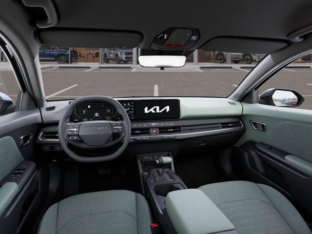 new 2025 Kia K4 car, priced at $25,340