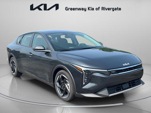 new 2025 Kia K4 car, priced at $25,340