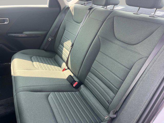 new 2025 Kia K4 car, priced at $25,340