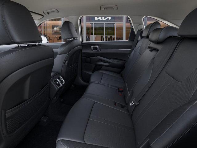 new 2025 Kia Sorento car, priced at $38,790