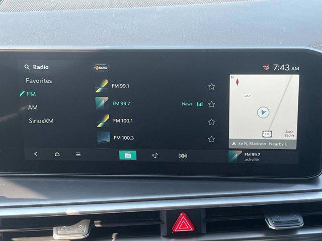 new 2025 Kia Sorento car, priced at $38,790