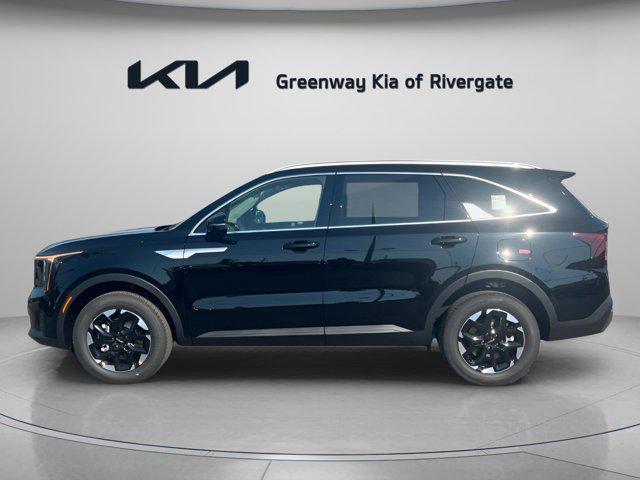 new 2025 Kia Sorento car, priced at $38,790