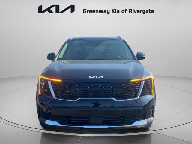 new 2025 Kia Sorento car, priced at $38,790
