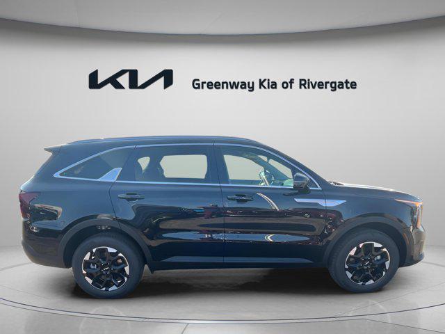 new 2025 Kia Sorento car, priced at $38,790