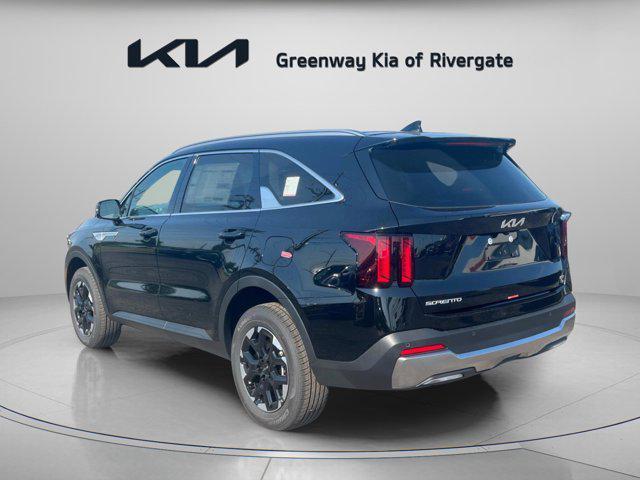 new 2025 Kia Sorento car, priced at $38,790
