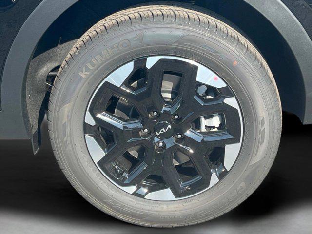 new 2025 Kia Sorento car, priced at $38,790