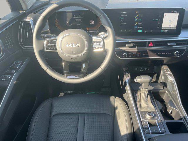 new 2025 Kia Sorento car, priced at $38,790