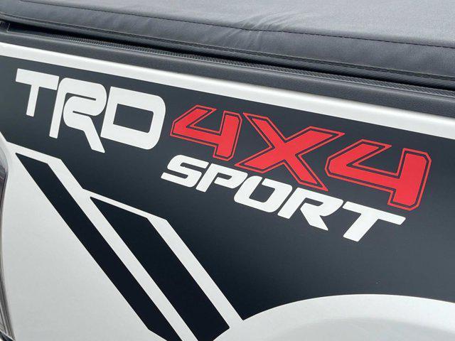 used 2021 Toyota Tacoma car, priced at $34,138