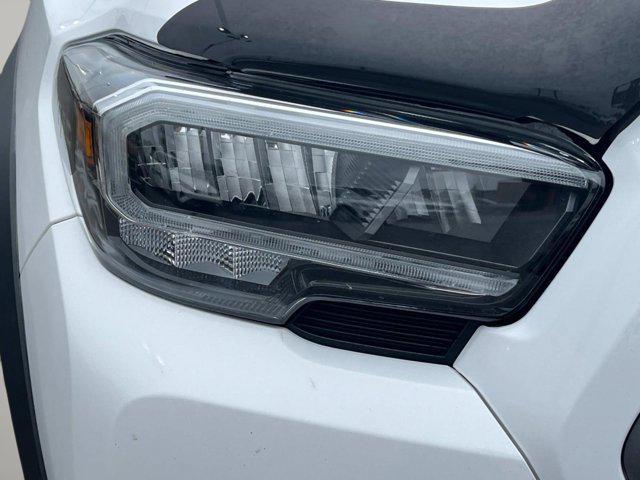 used 2021 Toyota Tacoma car, priced at $34,138