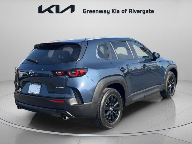 used 2024 Mazda CX-50 car, priced at $24,498