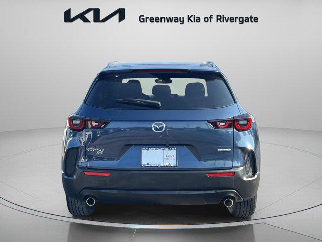 used 2024 Mazda CX-50 car, priced at $24,498