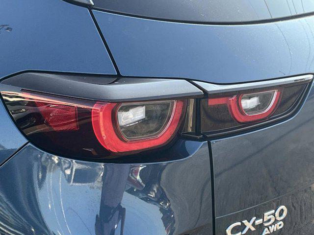 used 2024 Mazda CX-50 car, priced at $24,498