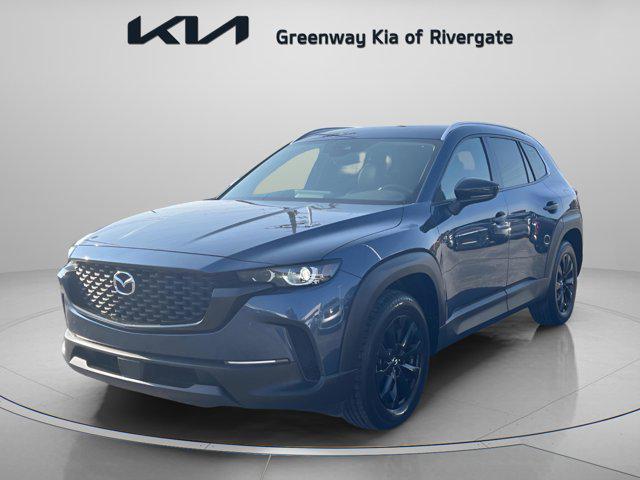 used 2024 Mazda CX-50 car, priced at $24,498