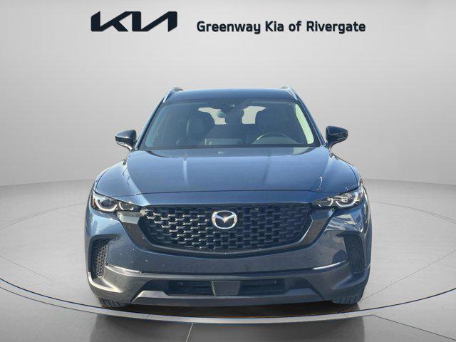 used 2024 Mazda CX-50 car, priced at $24,498