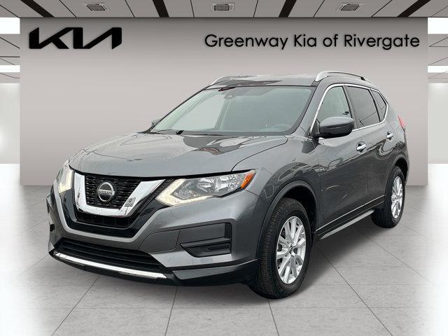 used 2019 Nissan Rogue car, priced at $17,628