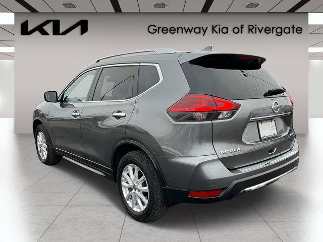 used 2019 Nissan Rogue car, priced at $17,628