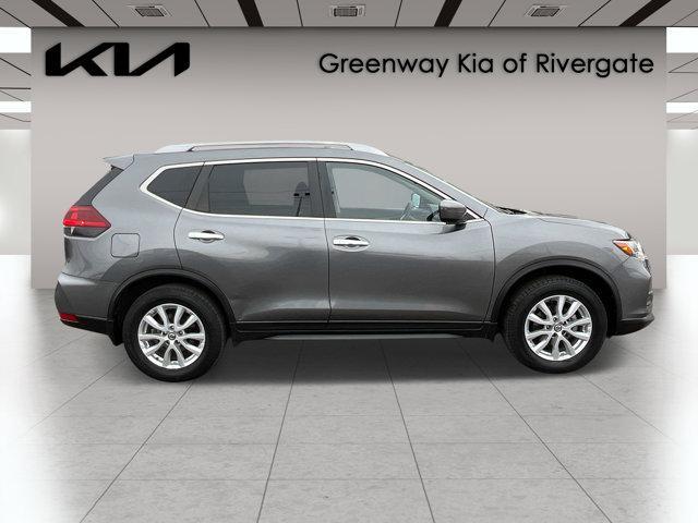 used 2019 Nissan Rogue car, priced at $17,628