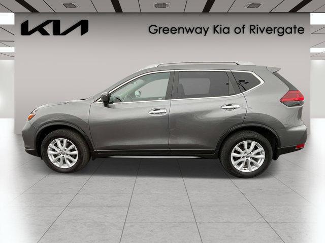 used 2019 Nissan Rogue car, priced at $17,628