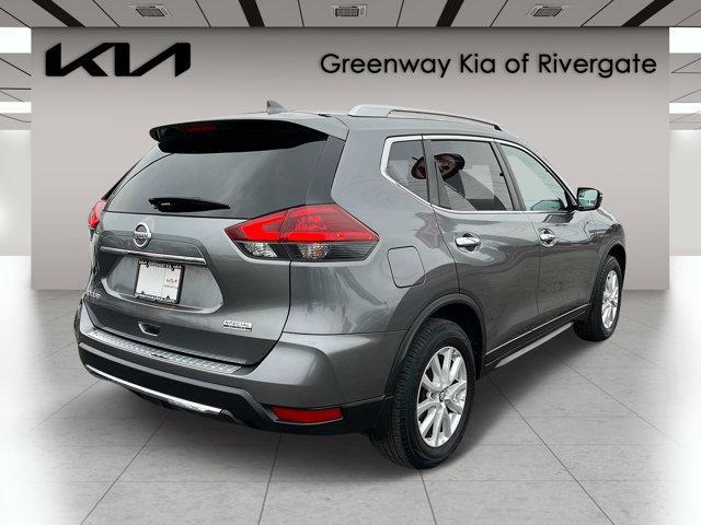 used 2019 Nissan Rogue car, priced at $17,628