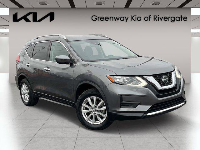 used 2019 Nissan Rogue car, priced at $17,628