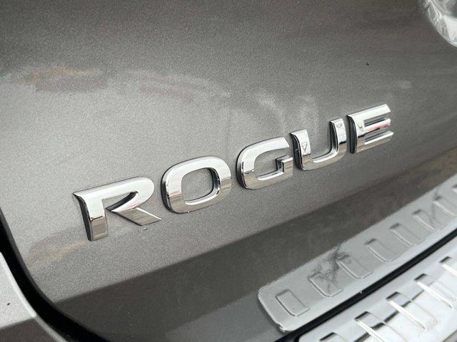 used 2019 Nissan Rogue car, priced at $17,628