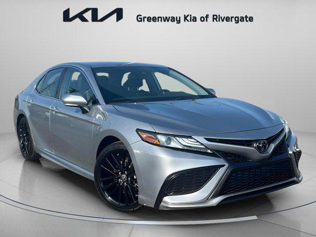 used 2023 Toyota Camry car, priced at $28,514
