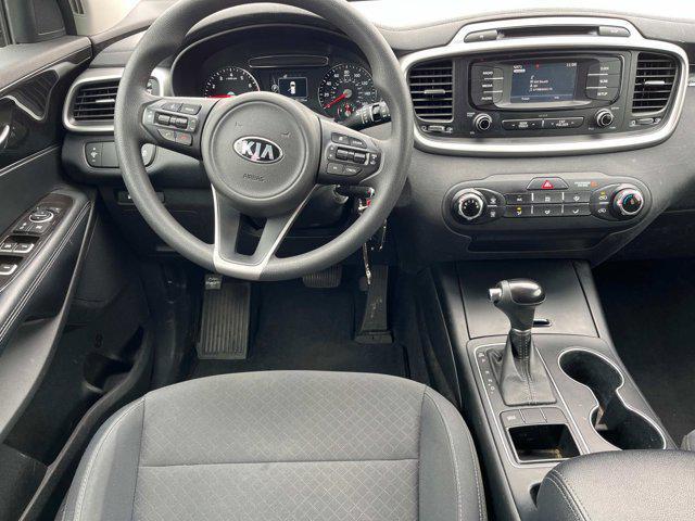 used 2017 Kia Sorento car, priced at $11,886