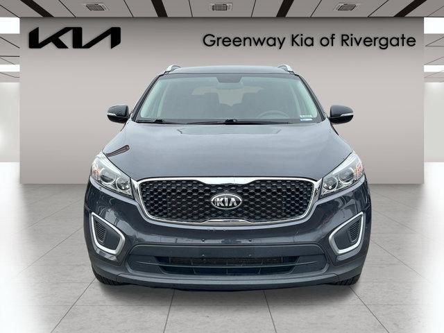 used 2017 Kia Sorento car, priced at $11,886