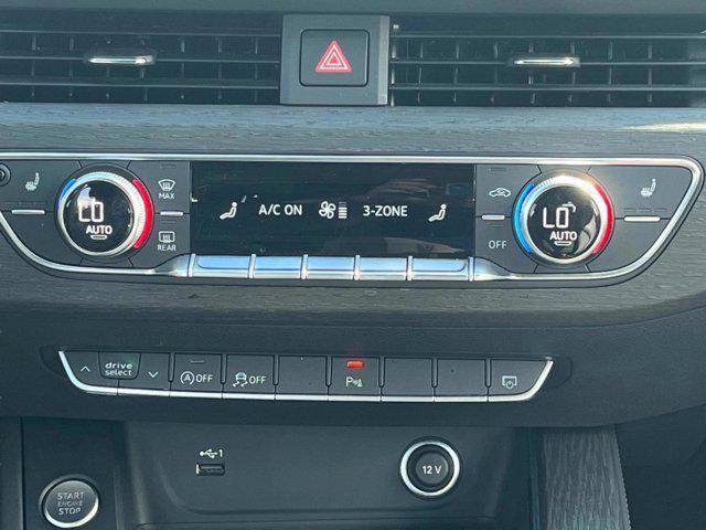 used 2024 Audi A5 Sportback car, priced at $41,624
