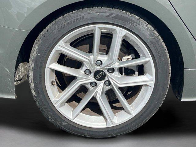 used 2024 Audi A5 Sportback car, priced at $41,624