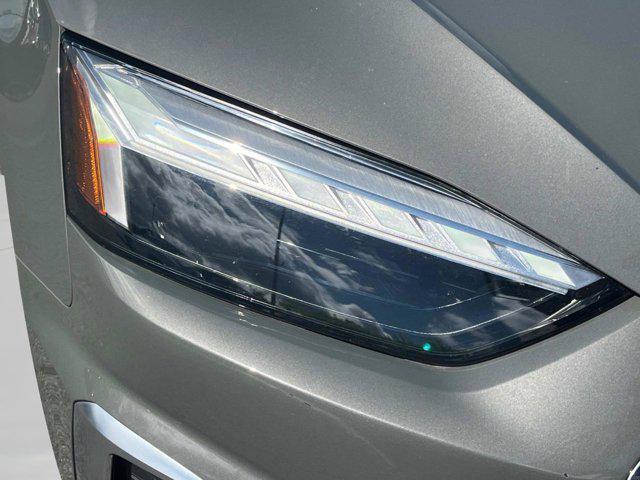 used 2024 Audi A5 Sportback car, priced at $41,624