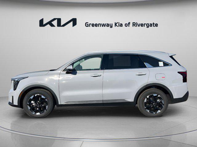 new 2025 Kia Sorento car, priced at $37,985