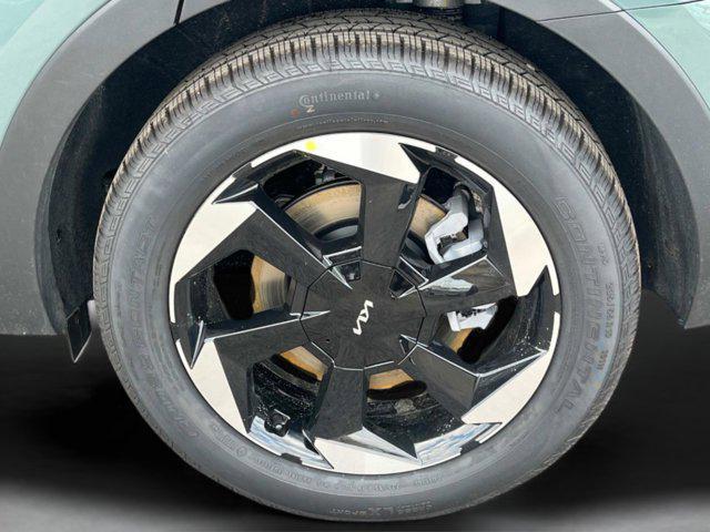 new 2025 Kia Sorento Hybrid car, priced at $42,045