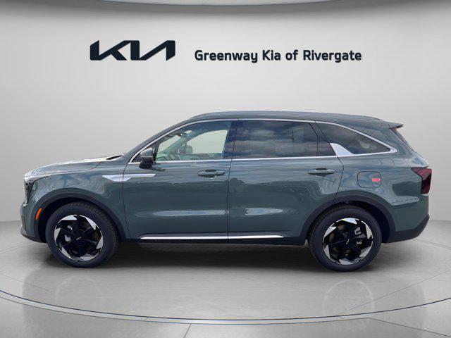 new 2025 Kia Sorento Hybrid car, priced at $42,045